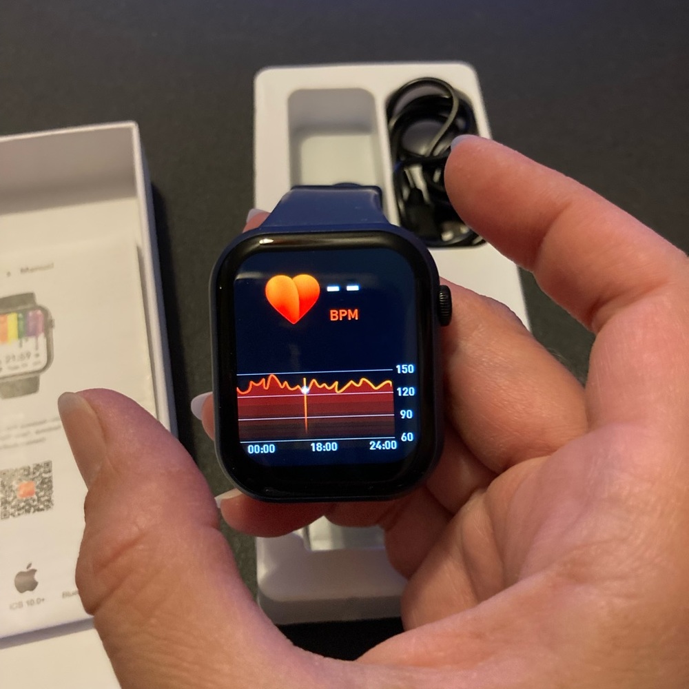 Smart watch - Picture 7 of 12